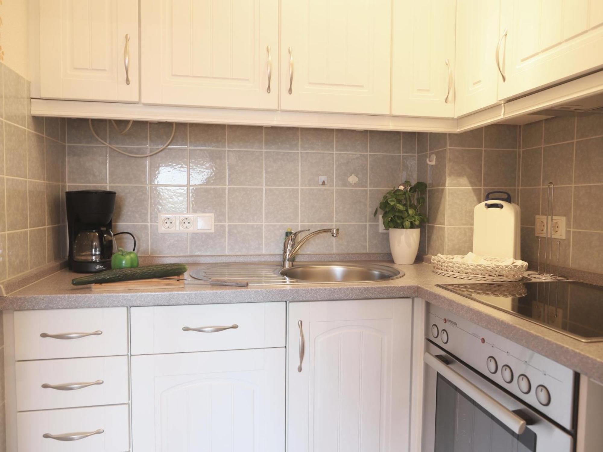 2-Zimmer-Appartement Westerland Exterior photo